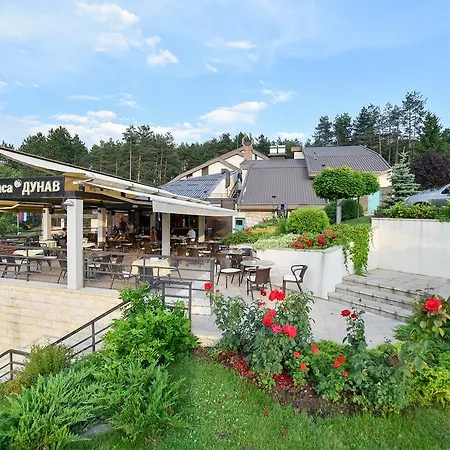 Dunav Turist gostionica Zlatibor